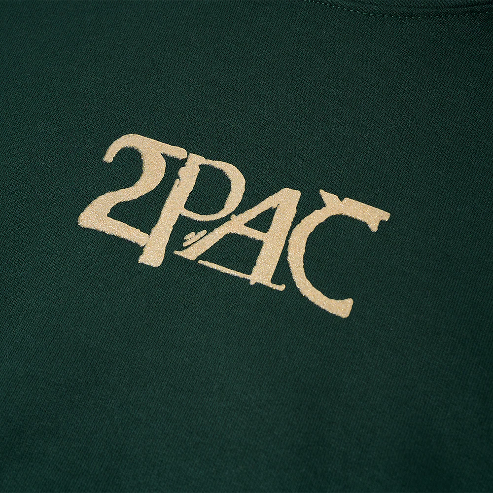 2Pac Holiday Hoodie - Image 4