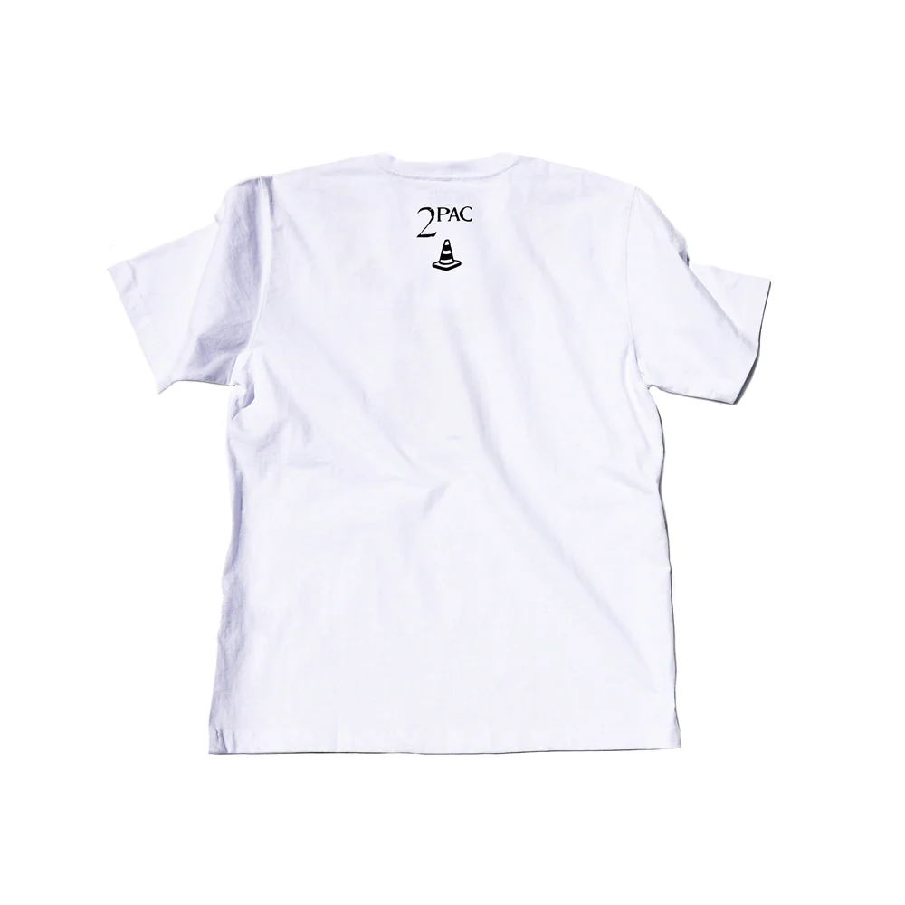 2Pac x Joshua Vides Chain Pocket T-Shirt - Image 4