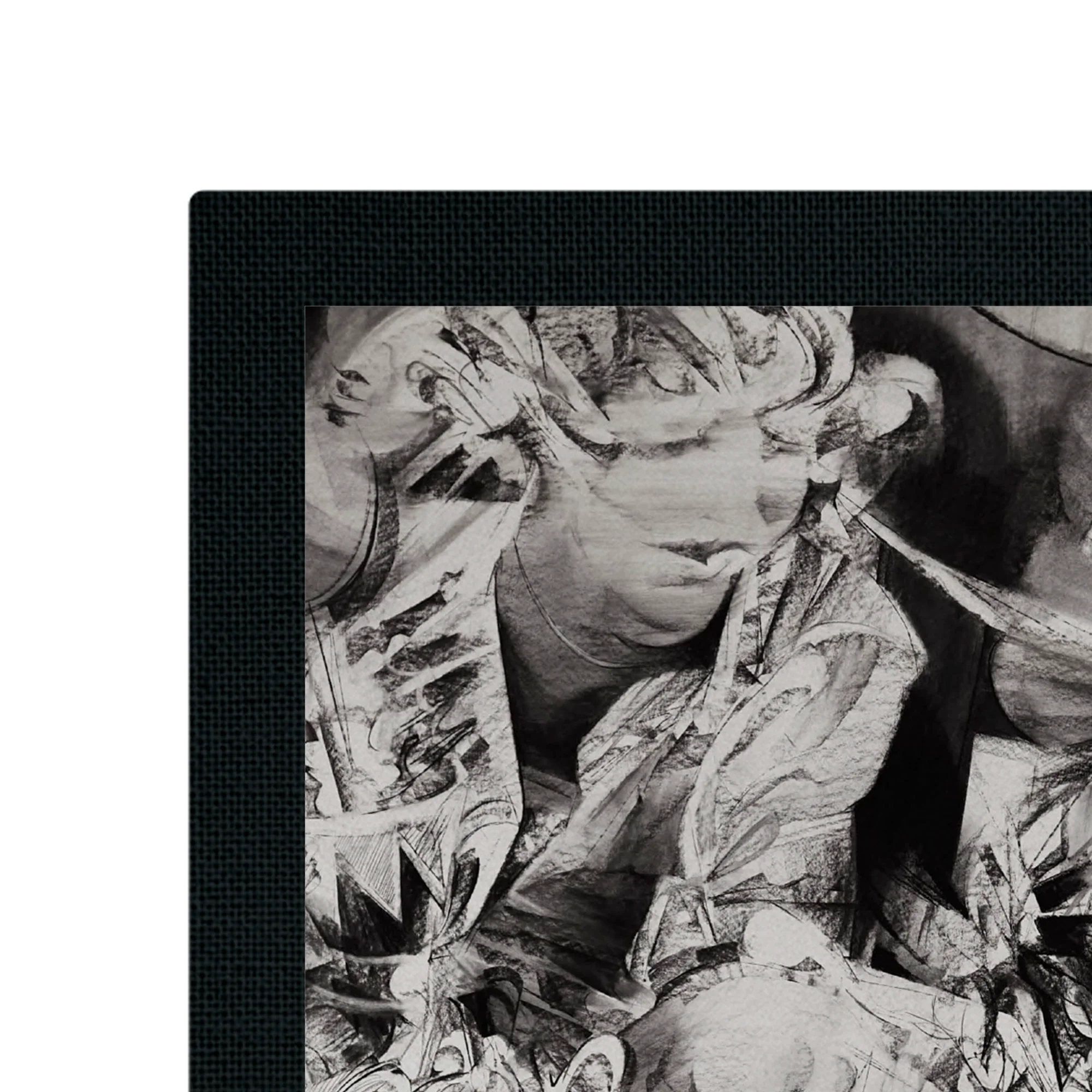 Billie Eilish - WHEN WE ALL FALL ASLEEP, WHERE DO WE GO? by Anna Park Gallery Vinyl - Image 4