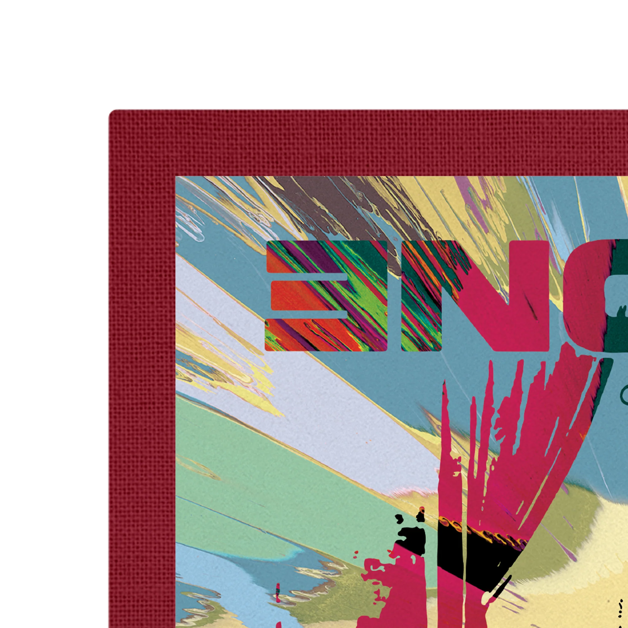 Eminem - Encore by Damien Hirst Gallery Vinyl - Image 4