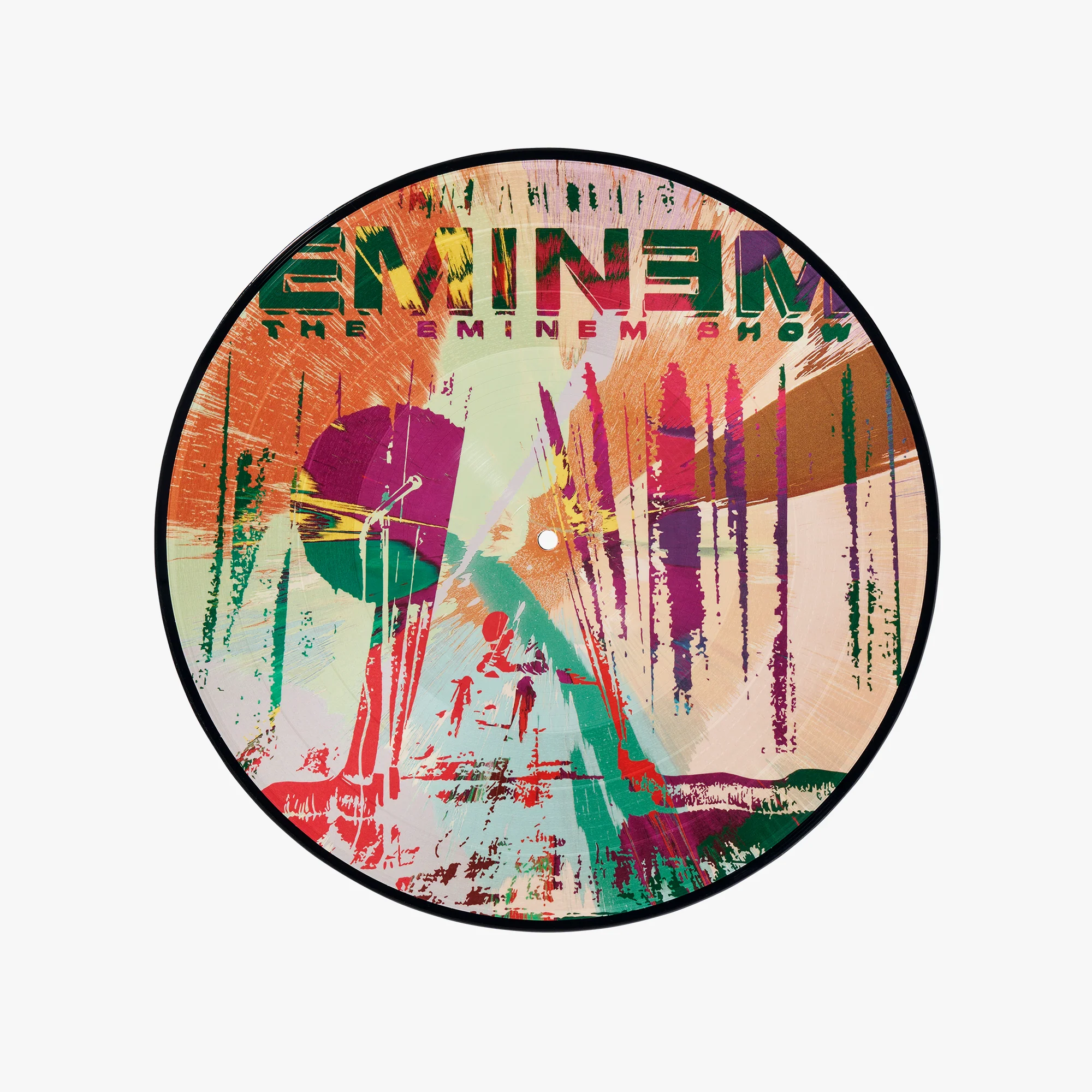 Eminem - The Eminem Show by Damien Hirst Gallery Picture Disc - Image 4