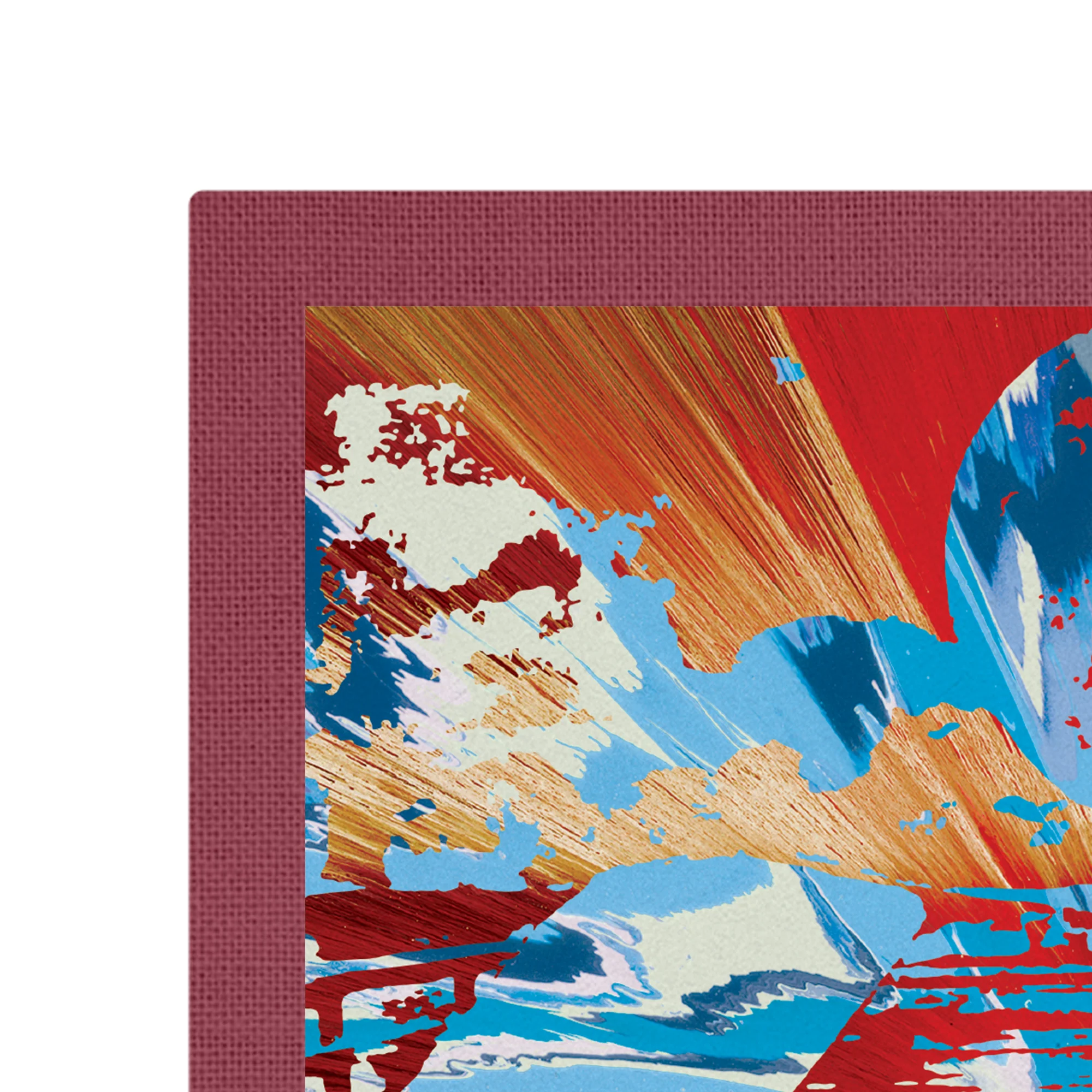 Eminem - The Slim Shady LP by Damien Hirst Gallery Vinyl - Image 4