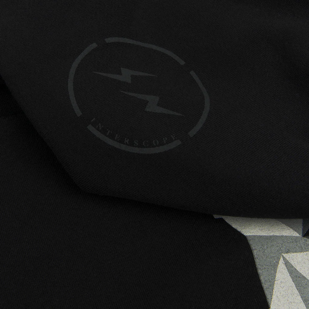 Fragment x 2Pac Black Hoodie - Image 5