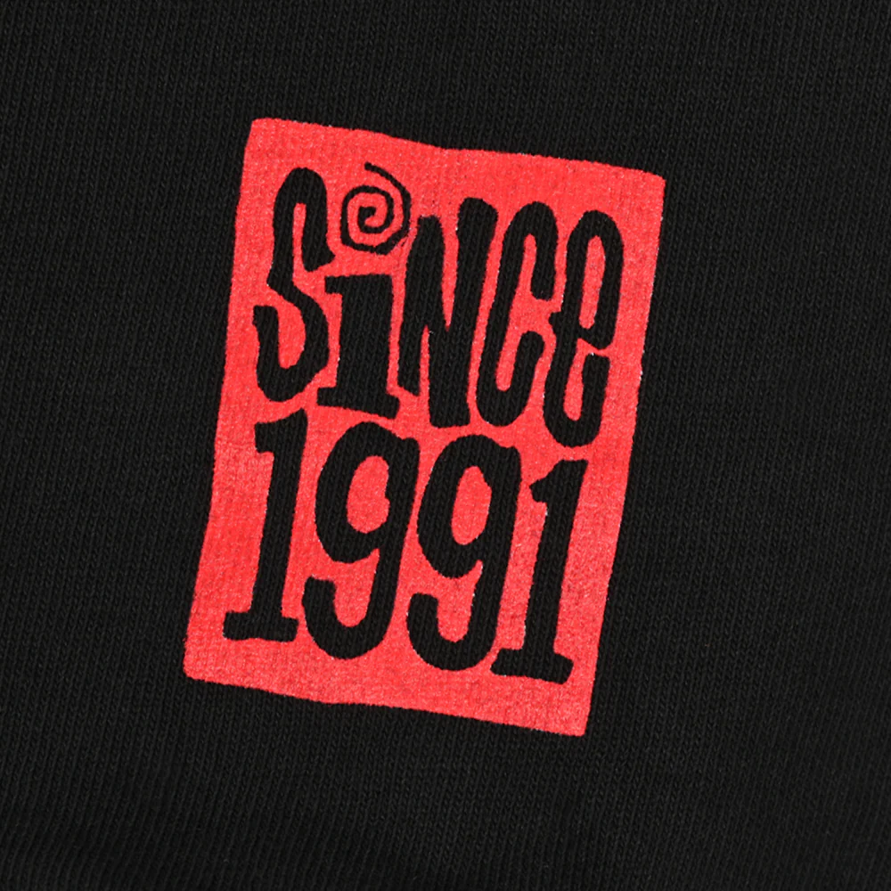 Interscope Logo Longsleeve - Black - Image 4