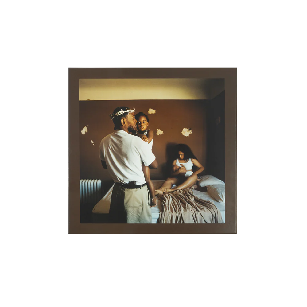 Mr. Morale & The Big Steppers Exclusive Vinyl + Hoodie Box Set - Image 3