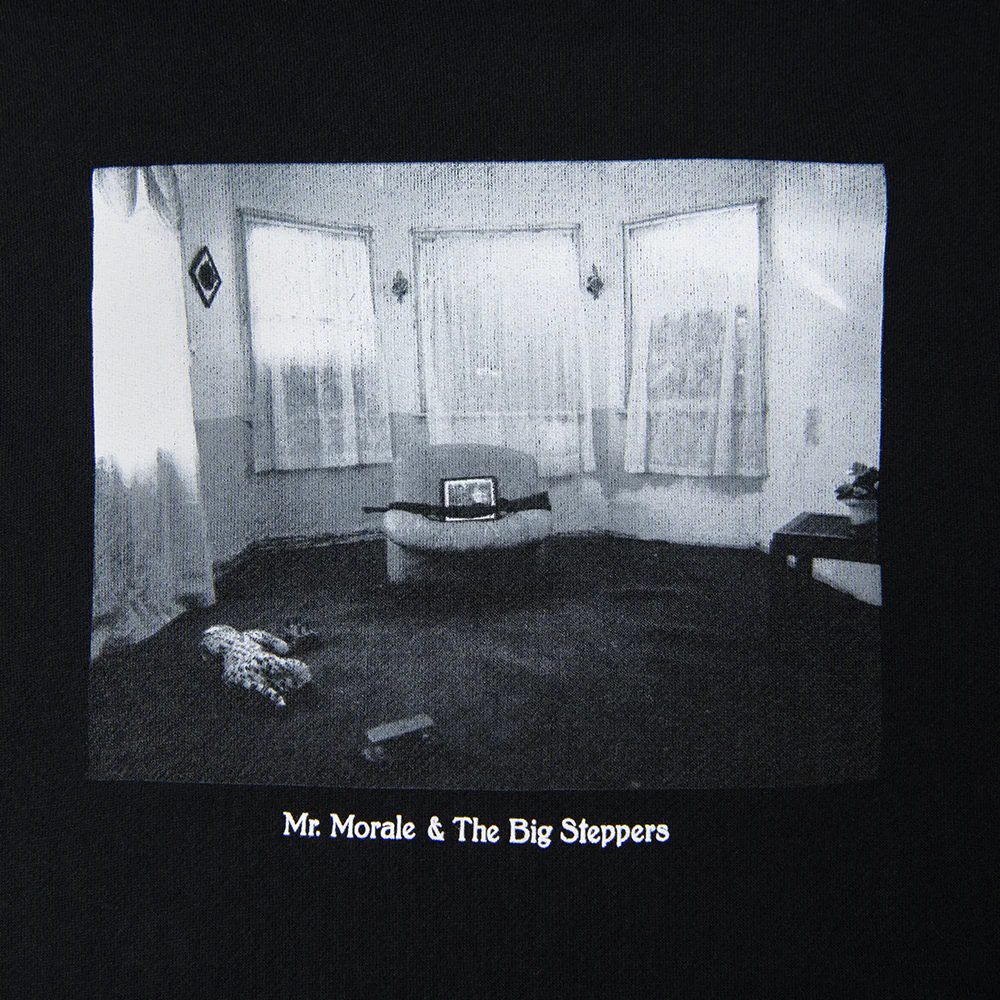 Mr. Morale & The Big Steppers Exclusive Vinyl + Hoodie Box Set - Image 8