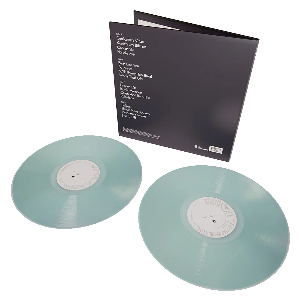 Robyn 20th Anniversary 2LP - Image 3