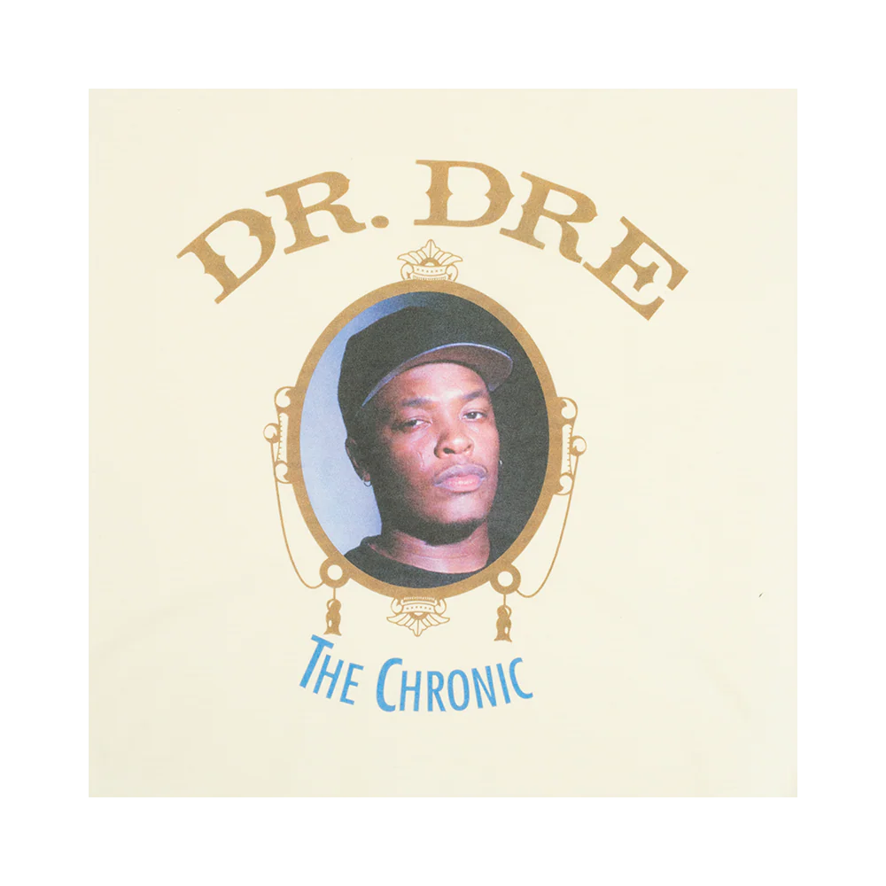 The Chronic T-Shirt (Off White) - Image 3