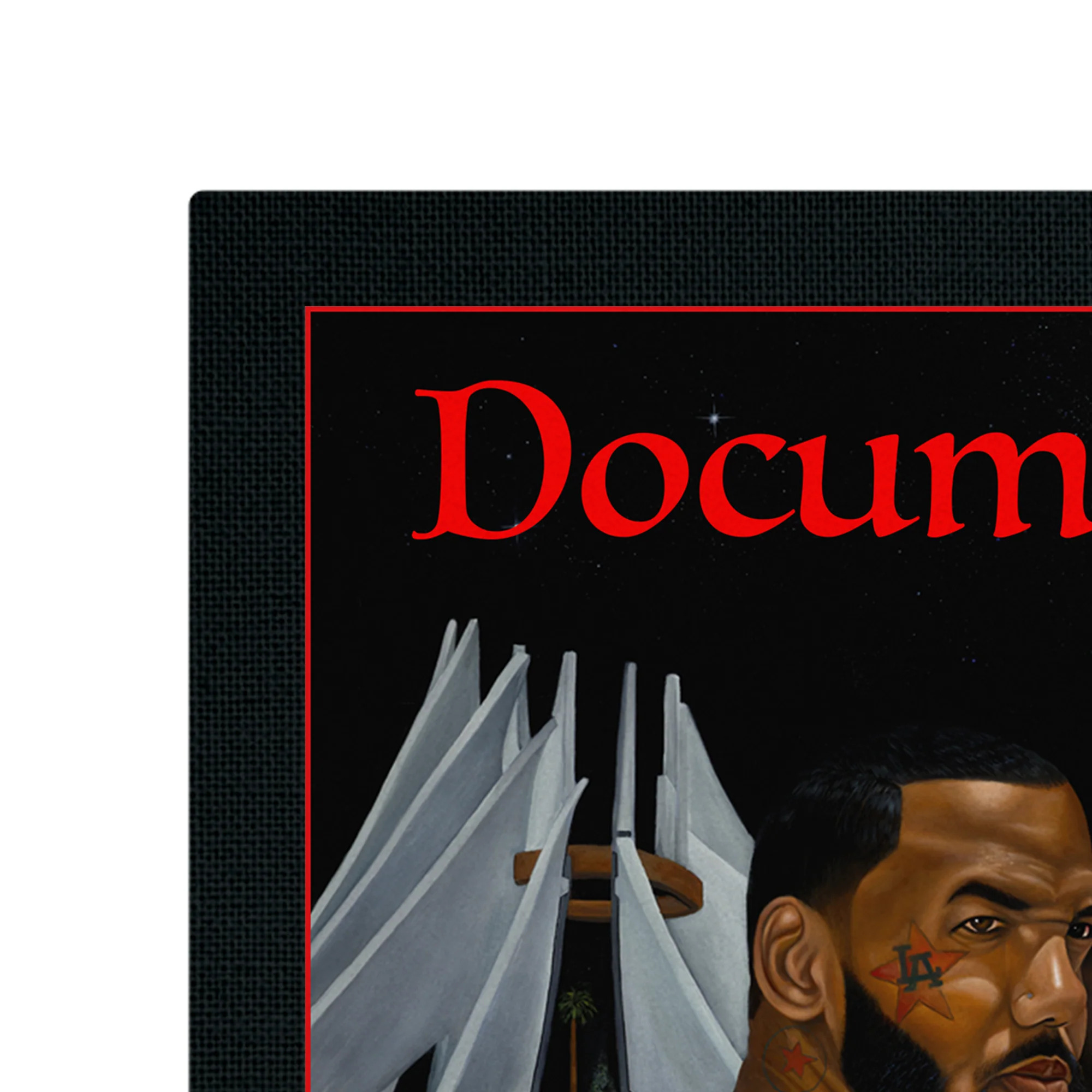 The Game - The Documentary by Mr. Wash Gallery Vinyl - Image 4