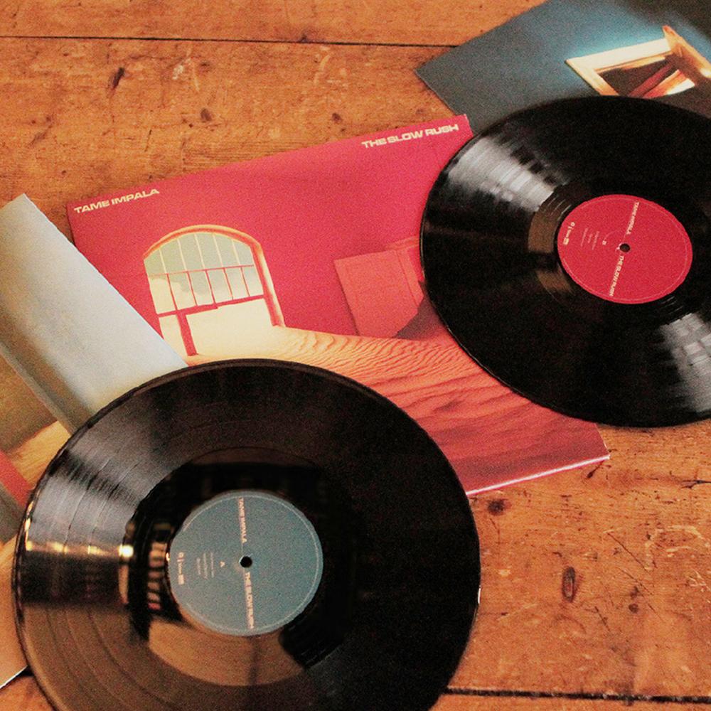 'The Slow Rush' 2LP - Image 5