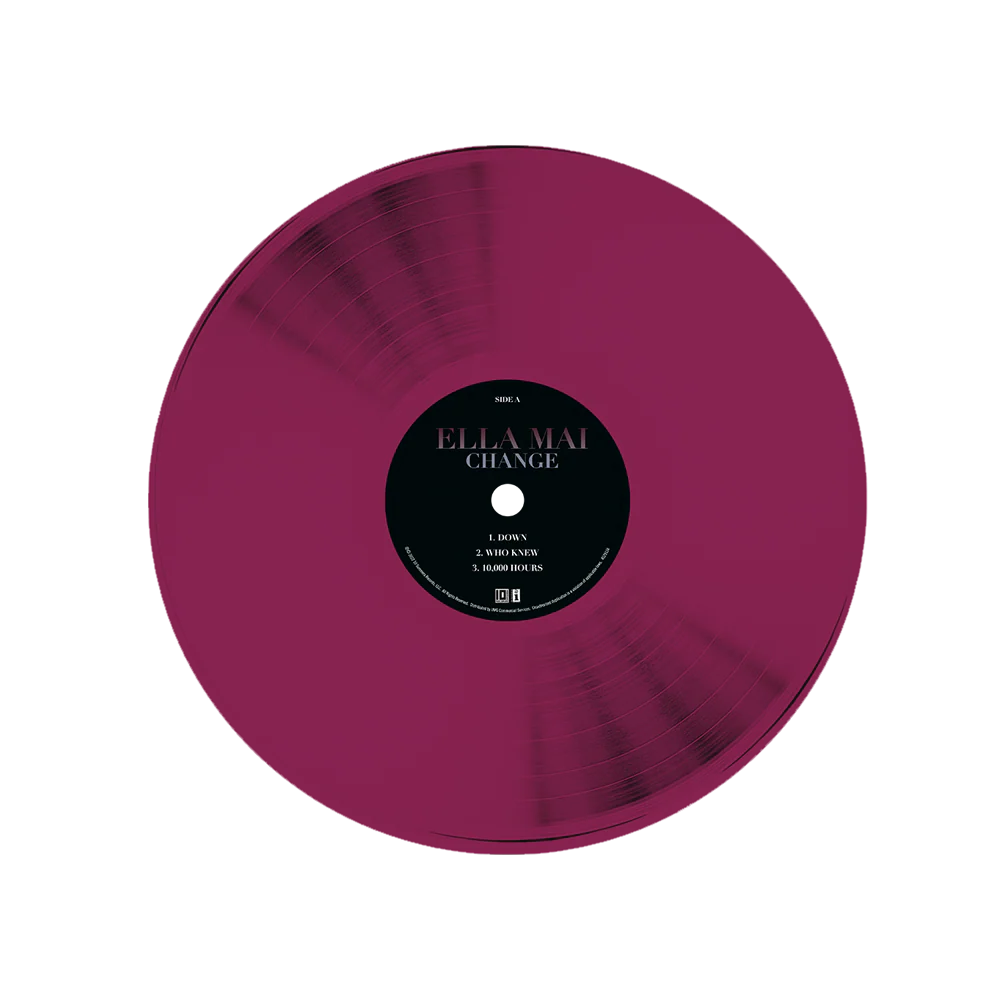 'TIME, CHANGE, READY' Anniversary Vinyl - Image 8