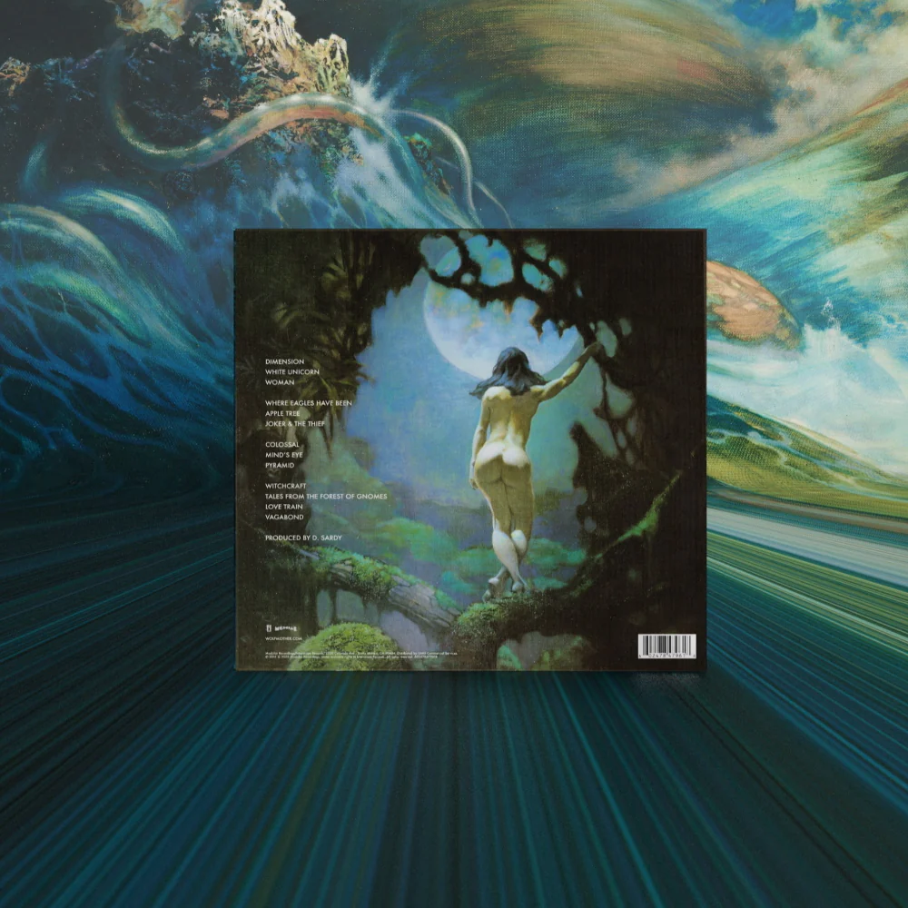 Wolfmother - "Wolfmother" IVC Edition - Image 4