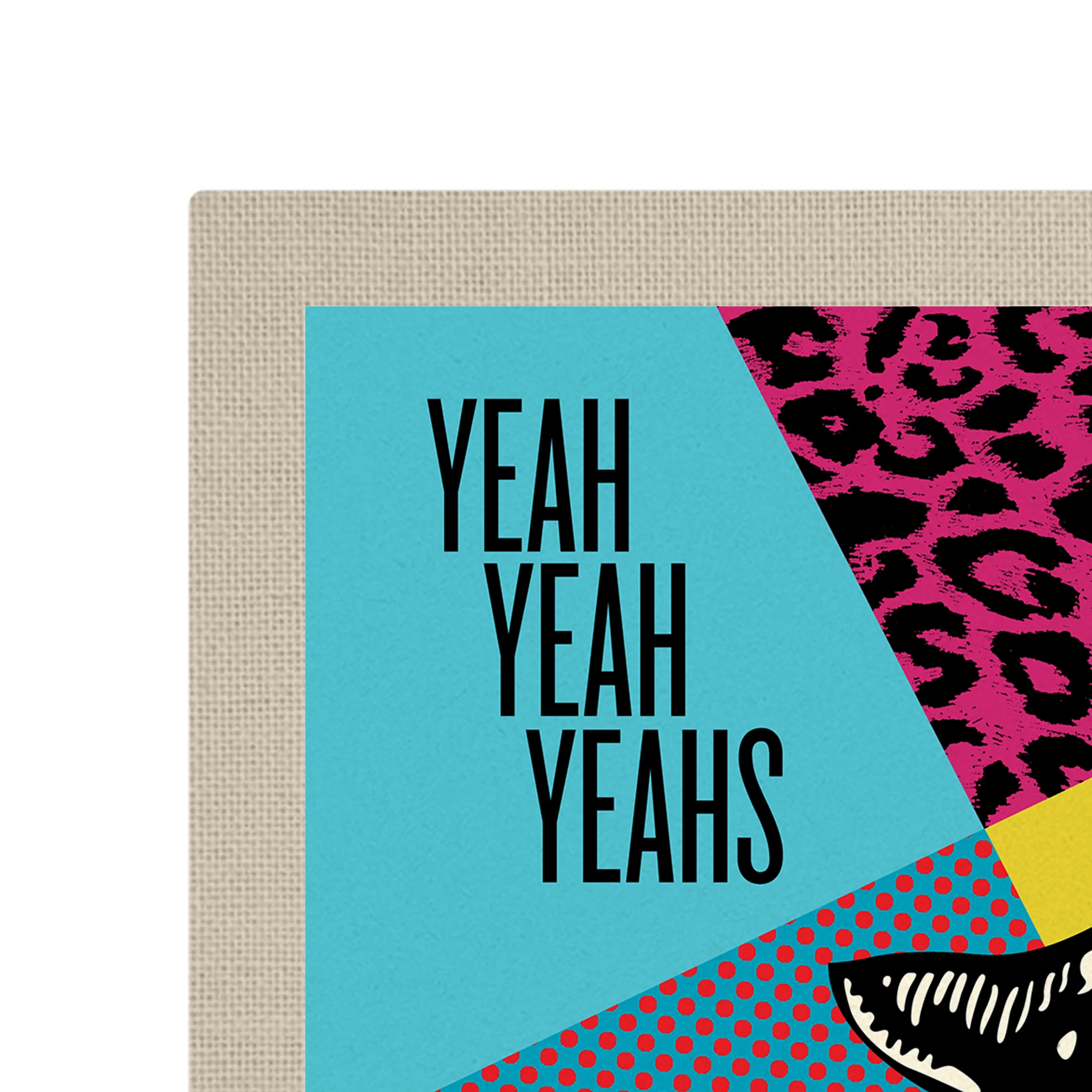 Yeah Yeah Yeahs - Fever to Tell by Shepard Fairey Gallery Vinyl - Image 4